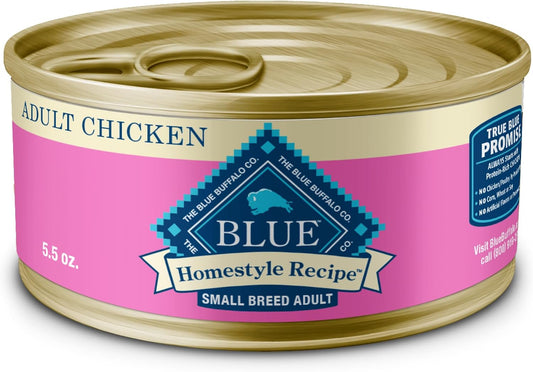Homestyle Recipe Chicken Adult Wet Dog Food, 5.5 Oz, 24 Ct