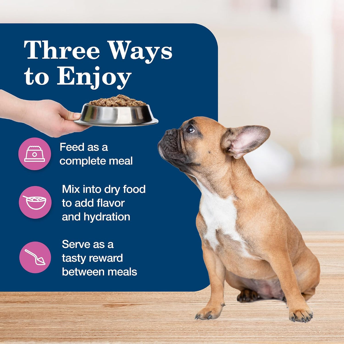 Homestyle Recipe Chicken Adult Wet Dog Food, 5.5 Oz, 24 Ct
