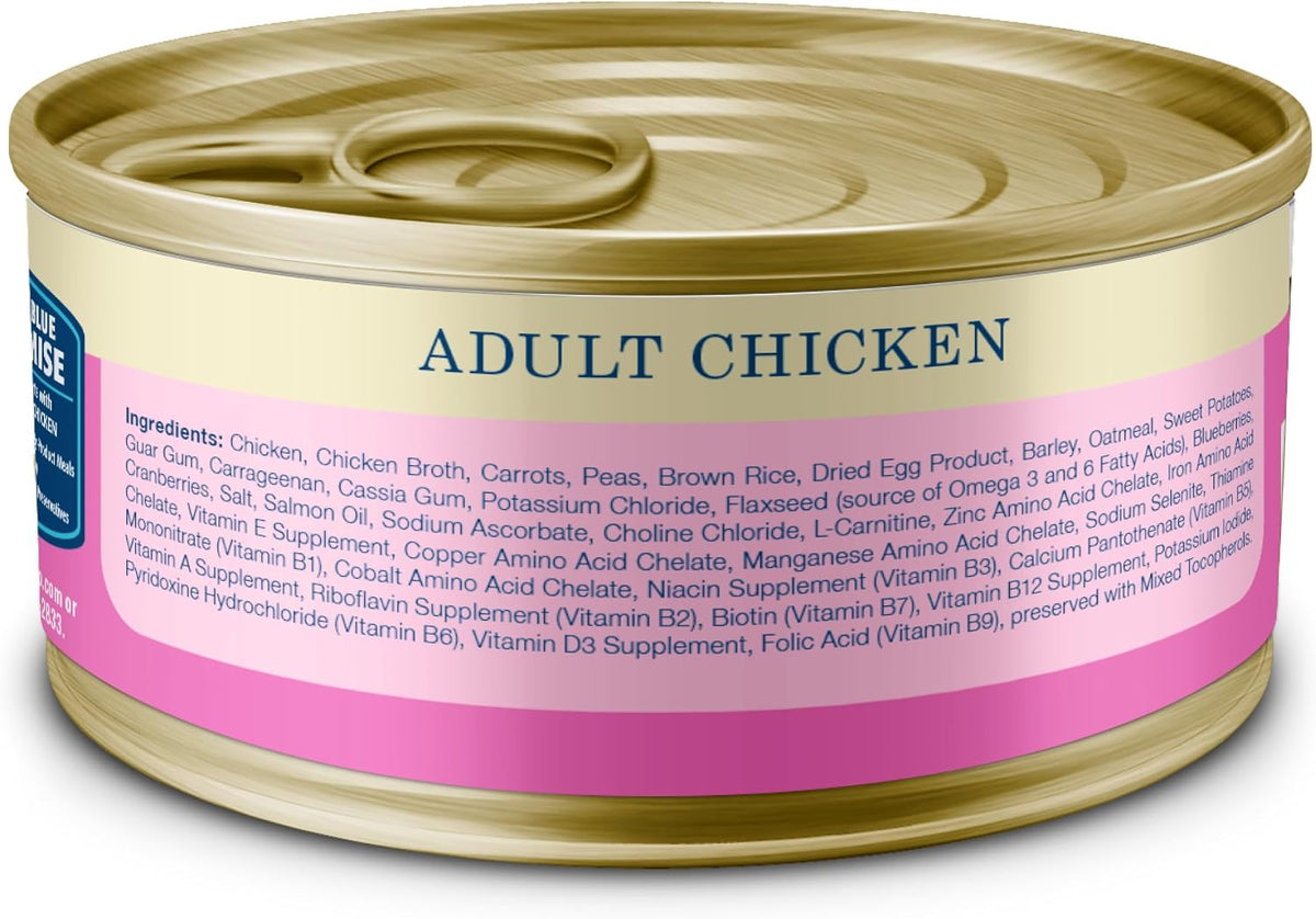 Homestyle Recipe Chicken Adult Wet Dog Food, 5.5 Oz, 24 Ct