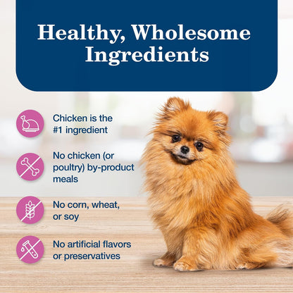 Homestyle Recipe Chicken Adult Wet Dog Food, 5.5 Oz, 24 Ct