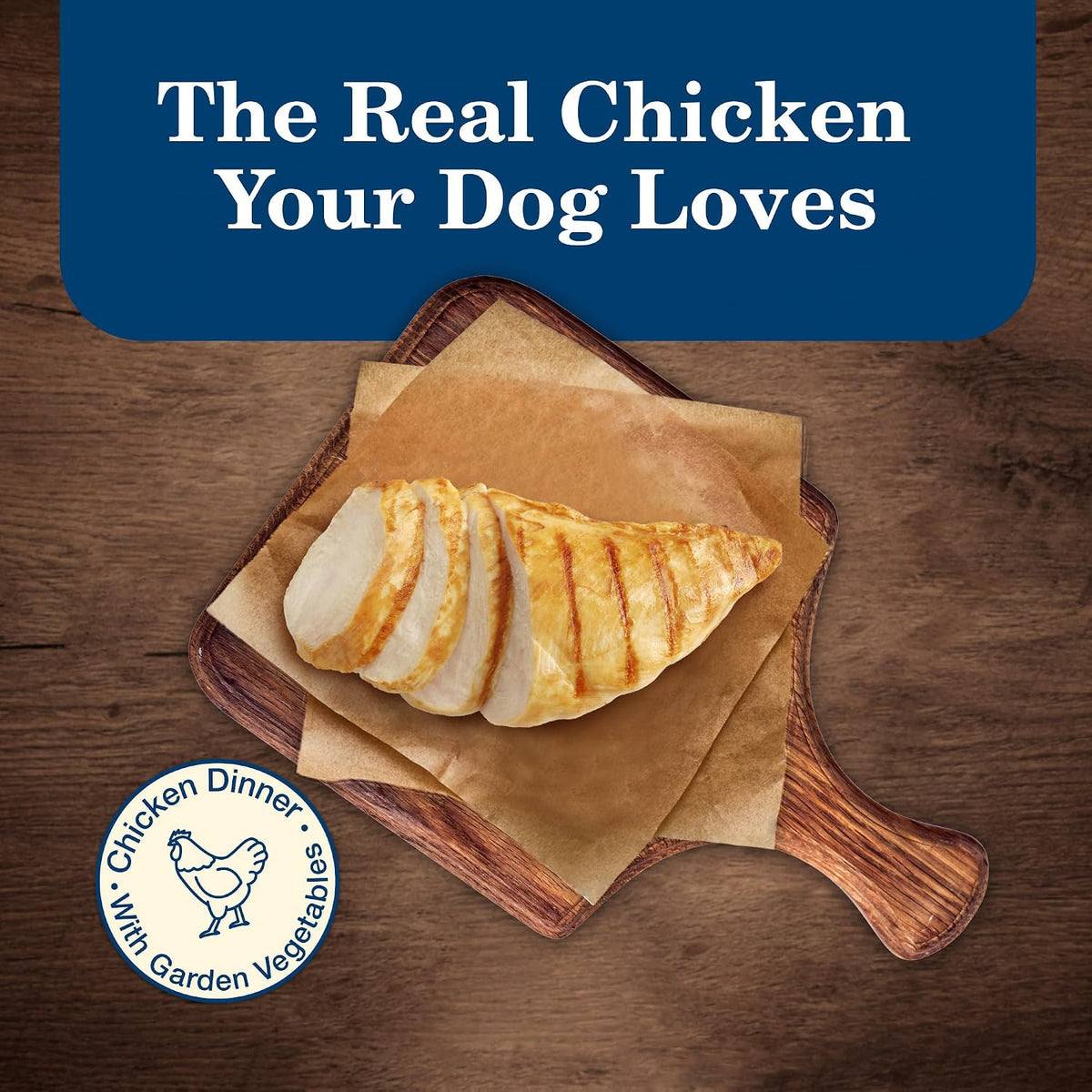 Homestyle Recipe Chicken Adult Wet Dog Food, 5.5 Oz, 24 Ct