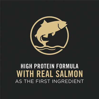 Purina Pro Plan Liveclear Allergen Reducing Dry Cat Food, Salmon, 3.5 Lb
