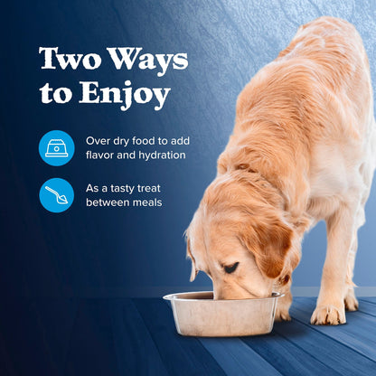 Wilderness Trail Toppers Wild Cuts Wet Dog Food, Chicken & Beef, 3Oz (12 CT)